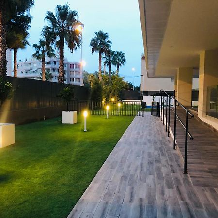 Calpe Beach II - Sea & Pool View Apartment Kültér fotó