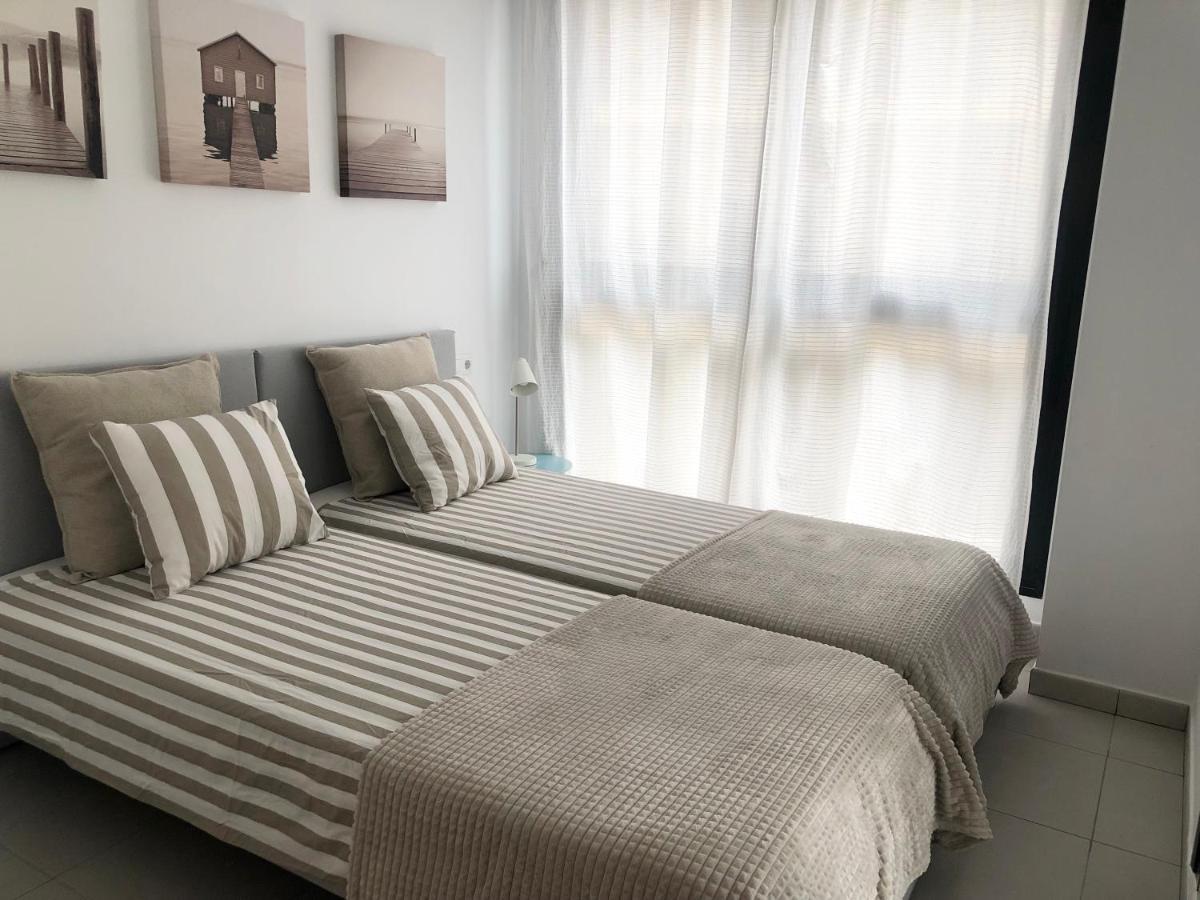 Calpe Beach II - Sea & Pool View Apartment Kültér fotó