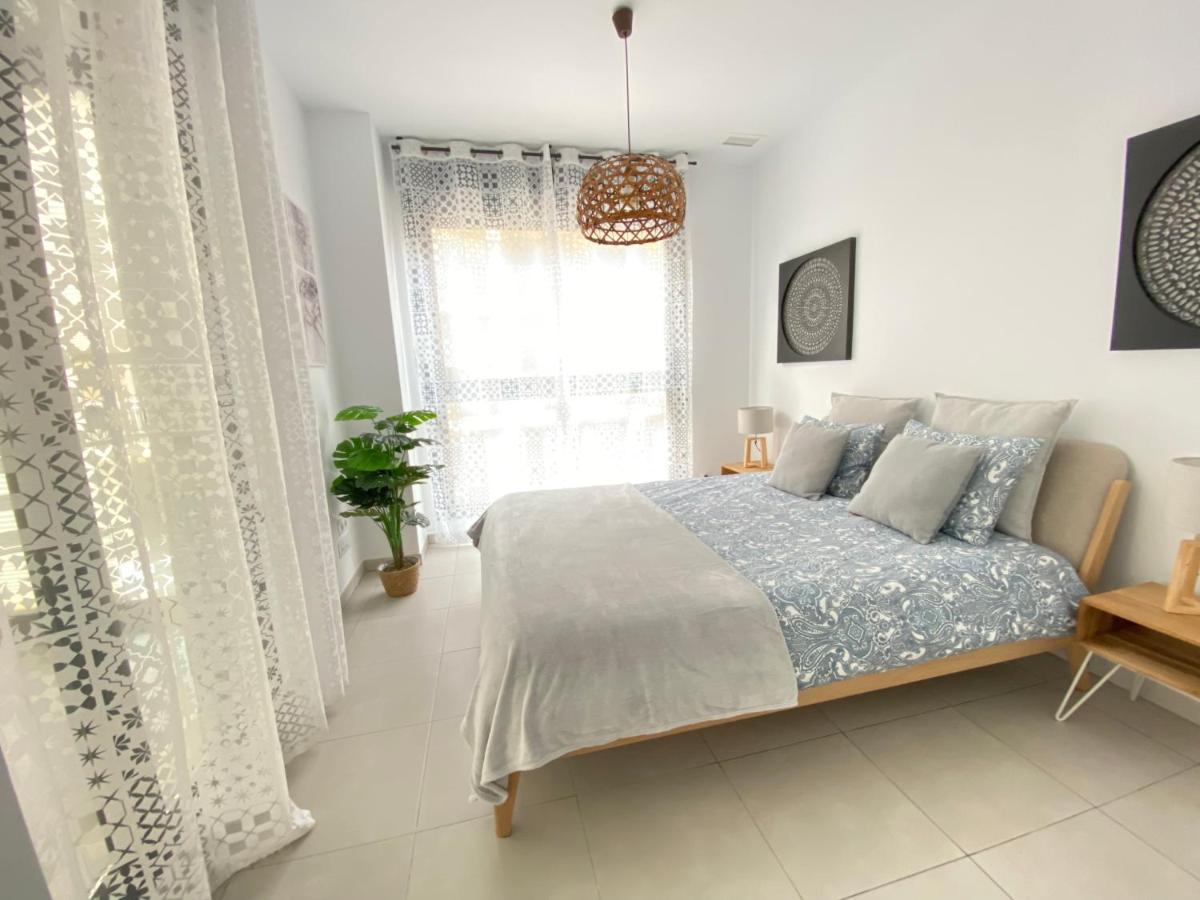 Calpe Beach II - Sea & Pool View Apartment Kültér fotó