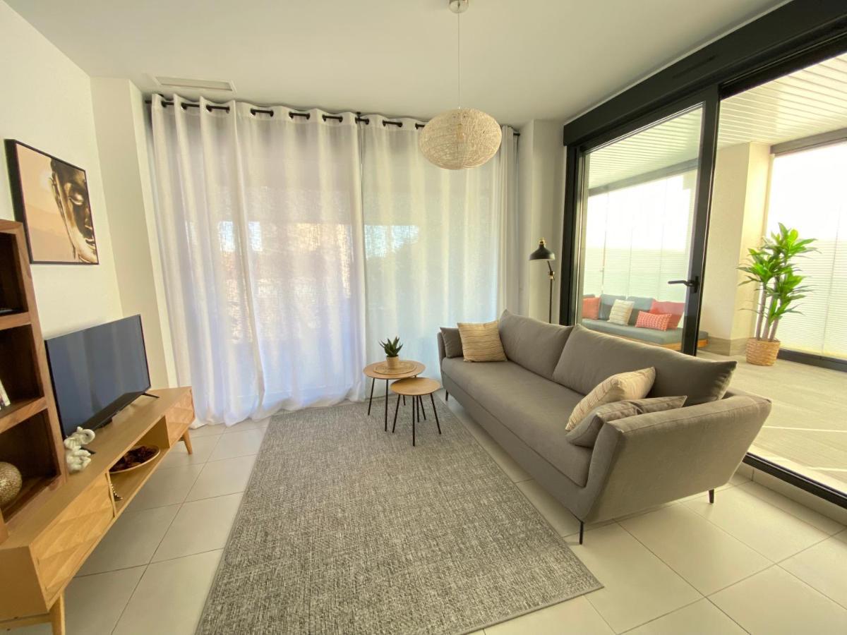 Calpe Beach II - Sea & Pool View Apartment Kültér fotó