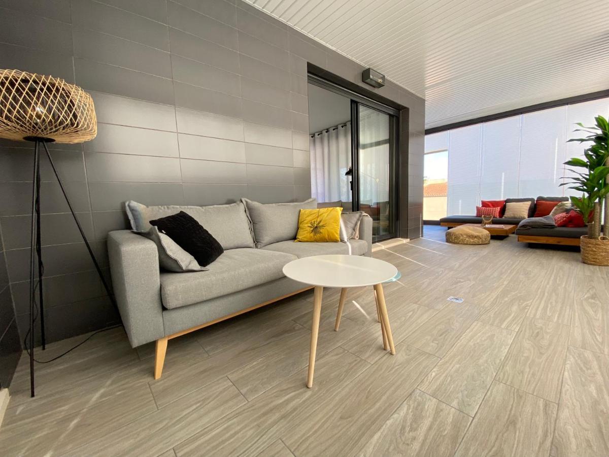 Calpe Beach II - Sea & Pool View Apartment Kültér fotó