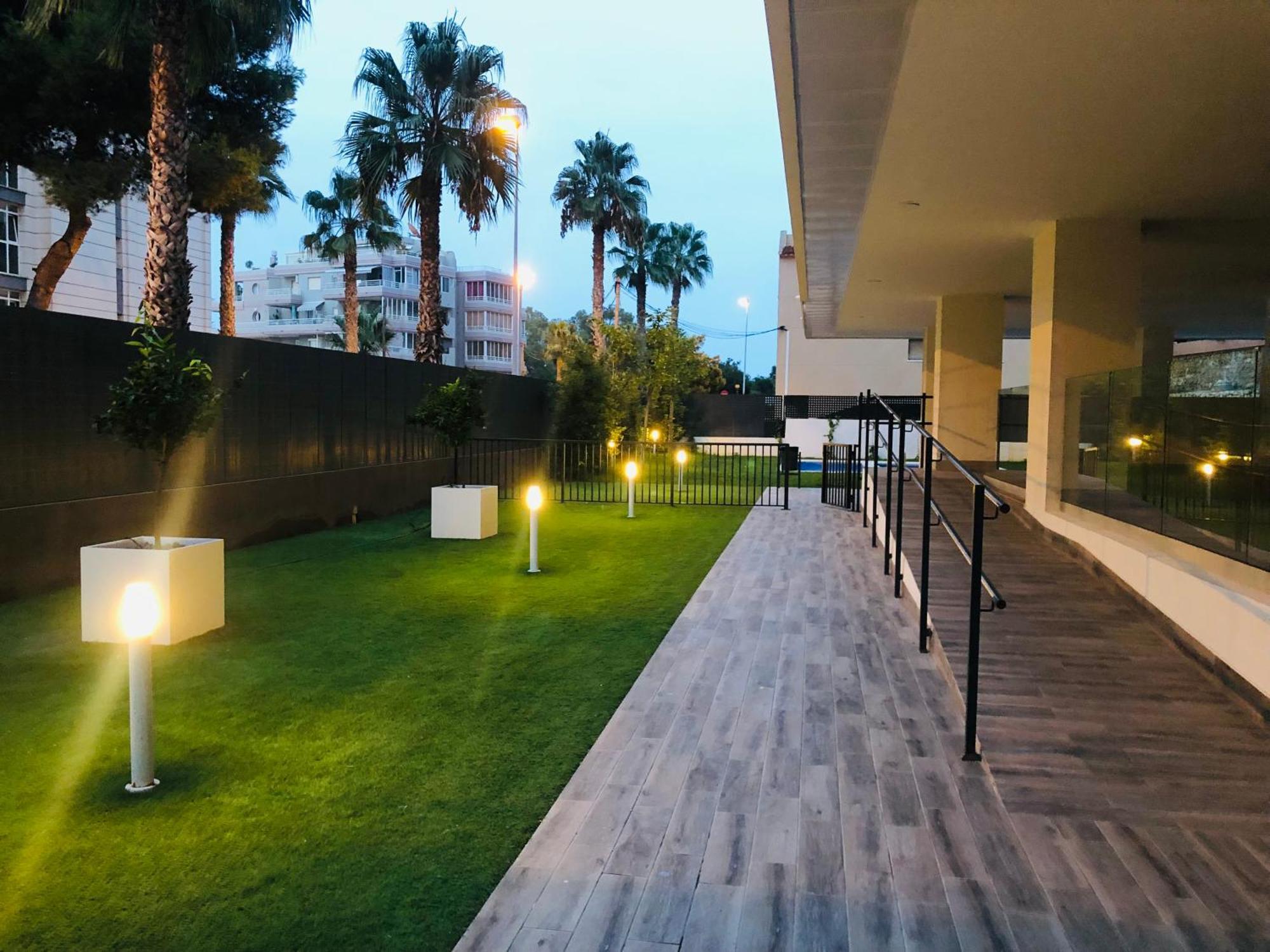 Calpe Beach II - Sea & Pool View Apartment Kültér fotó